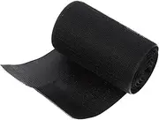 OSOLADY Polyester Material Cable Floor Strip Organize Cords Reusable Cable Cover for Stairs Hallways Offices