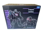Casio G-SHOCK x Transformers DW-5600TF19-SET Master Nemesis Prime Limited JPN