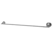 Kingston Brass BAH82130C 30" Single Towel Bar, Polished Chrome, Chrome