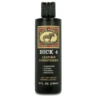 Bickmore Bick 4 - 8oz 皮革保養油 Leather Conditioner 236ml