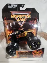 Spin Master Monster Jam Max D Limited Edition 20th Anniversary Truck