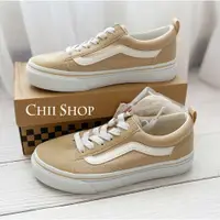 在飛比找蝦皮商城精選優惠-【CHII】日本代購 Vans OLD SKOOL 童鞋 奶