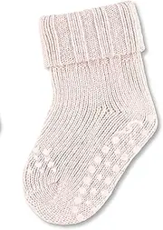 [Sterntaler] Baby Girls' Crawling Socks ABS Crawling Socks Wool
