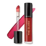 REVLON Lip Gloss, Super Lustrous The Gloss, Non-Sticky, High Shine Finish, 247