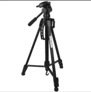 Ecam Weifeng WT-3730 Portable Tripod for Professional Digital SLR Camera