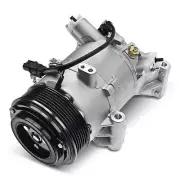 A/C AC Compressor with Clutch for Honda Civic 2016 2017-2022 CR-V 2017 2018-2020 (for: Honda)