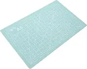 Double-Sided PVC Cutting Mat for Sewing Craft Projects and Engraving Easy to Clean Engraved Cut-Resistant Pad