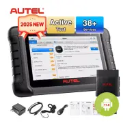 Autel MaxiCOM MK808BT PRO Diagnostic Scan Tool OE - Full System Bidirectional