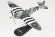 HA8326 Hobby Master Spitfire Mk IX 1/48 Model ML407 RAF No.485 (New Zealand)