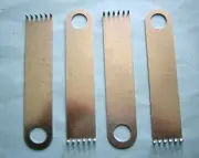 4 Claw type Weight hangers machine knitting Brother/Toyota/SReed/Singer/Studio