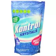 Kontrol Moisture Trap Damp Absorber Refill Krystals Pack 2.5kg Fresh Linen Scent