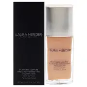 Flawless Lumiere Radiance-Perfecting Foundation - 4W1 Maple by Laura Mercier ...