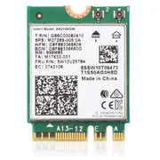 Intel AX210 WiFi 6E + Bluetooth 5.2 Internal M.2 Wireless Adapter AX210NGW - [OEM: AX210]
