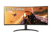 LG ULTRAW HDR10 34" Gaming Curved Monitor QHD Ultrawide 3440x1440