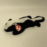Ty Beanie Babies Stinky The Skunk Plush Toy With Tags