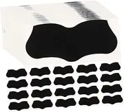 50Pcs Blackhead Removal Nose Strips Deep Cleansing Pore Strips for Unisex Quick Application Contour Fitting Design for Smooth Skin