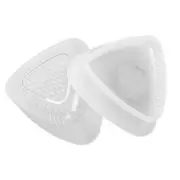 2PCS Triangle Rice Sushi Mould Rice Molds Bento Sushi Making Kit