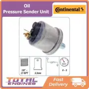 Continental Oil Pressure Sender Unit fits Chrysler Valiant AP5/AP6/RV/SV/VC 3.7L (for: Chrysler)