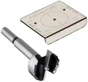 ALIGNright 35mm Concealed Hinge Installation Kit, Liberty AN0192C-G-Q1