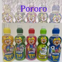 在飛比找蝦皮購物優惠-韓國 八道 Paldo Pororo乳酸飲料 啵樂樂乳酸飲料