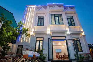 安邦金色海灘別墅An Bang Golden Beach Villa