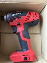 Kyocera Impact Driver Bid-1805 18V Ryobi Main Unit Only