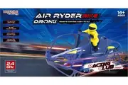 RuscoAir Ryder Drone Bike With Gyro & Lights