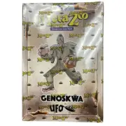 MetaZoo CCG - Cryptid Nation UFO - EARTH SPELLBOOK (Genoskwa)(Theme Deck)