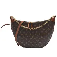 在飛比找momo購物網優惠-【Louis Vuitton 路易威登】M46311 LOO