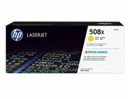 HP CF362X 508X High Yield Original LaserJet Toner Cartridge, Yellow, Pack of 1