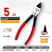 Nozzle Pliers Electronic Pliers Industrial Scissors Diagonal Pliers，For Cuttingm