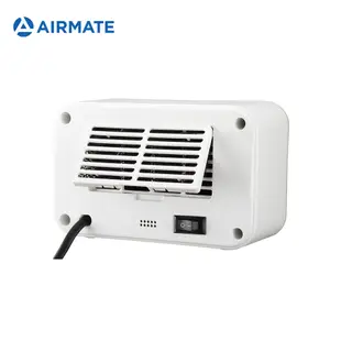 AIRMATE艾美特 人體感知美型陶瓷式電暖器 HP060M 灰白