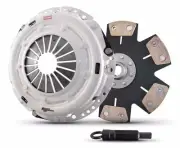 Clutchmasters FX500 Kit Audi A3 TSI VW GTI Jetta Passat Rigid 6-Puck Ceramic
