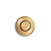 InSinkErator Air Switch Decorative Button for InSinkErator Dual Outlet Garbag...
