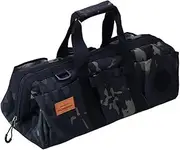 [Generic] Tool Bag Portable Water- Camping Tool Bag Storage Pouch Tote Organizer Bag