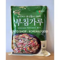 在飛比找蝦皮購物優惠-LENTO SHOP - 韓國 永味 영미 韓式煎餅粉 海鮮