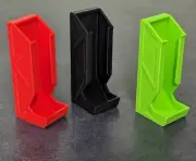 10mm Magnetic Socket Dispenser - WITHOUT Sockets, fits many 10mm, 11mm, 7/16"