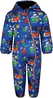 [Dare2b] Unisex Kids Kids' Bambino Ii Insulated Snowsuit Snowsuit (pack of 1)