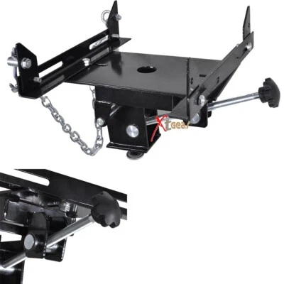 Auto Transmission Jack Adapter Automotive Floor Jack Trans Adjustable