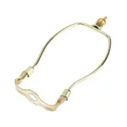 6 Inches Wire Base Lighting Accessories Table Lamps Fitting