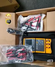 New For Fluke 754 Documenting Multifunction Process Calibrator HART DHL Shipping