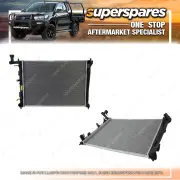 Radiator for Hyundai Elantra HD Automatic Automatic 08/2006-02/2011