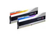 G.SKILL Trident Z5 RGB RAM Module for Motherboard, Desktop PC - 32 GB (2 x 16GB) - DDR5-7200/PC5-57600 DDR5 SDRAM - 7200 MHz - CL34 - 1.40 V - - - -