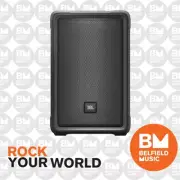 JBL IRX108 BT Powered Speaker 1300w 8inch w/ Bluetooth IRX108BT - DJ Music PA