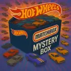 Hot Wheels Box of Assorted Collection Diecast Model Cars Mix, Value at $129