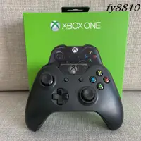 在飛比找蝦皮購物優惠-XBOX ONE手柄無線有線電腦游戲手柄pc震動黑色Xbox