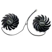 Cooling Fan Graphics Card for MSI RTX2060 SUPER 8GB VENTUS Graphics Card