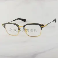 在飛比找Yahoo!奇摩拍賣優惠-DITA 光學眼鏡 TYPOGRAPHER 金色 DTX14