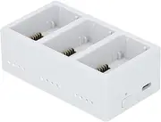 Battery Charging Hub with Storage Charge for DJI Mini 3, Mini 4 Pro, Mini 3 Pro Drone, Charge 3 Batteries in Sequence, Raqid Battery Charger