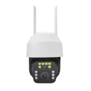 Ampbel 4k 8MP CCTV Outdoor Wifi Automatic Tracking Security Camera